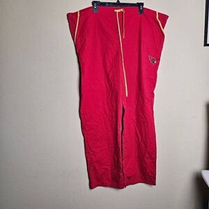 NFL Arizona Cardinals Scrub Pants